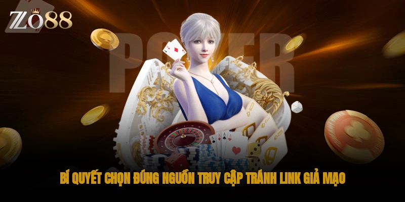 Bí quyết chọn đúng nguồn truy cập tránh link giả mạo