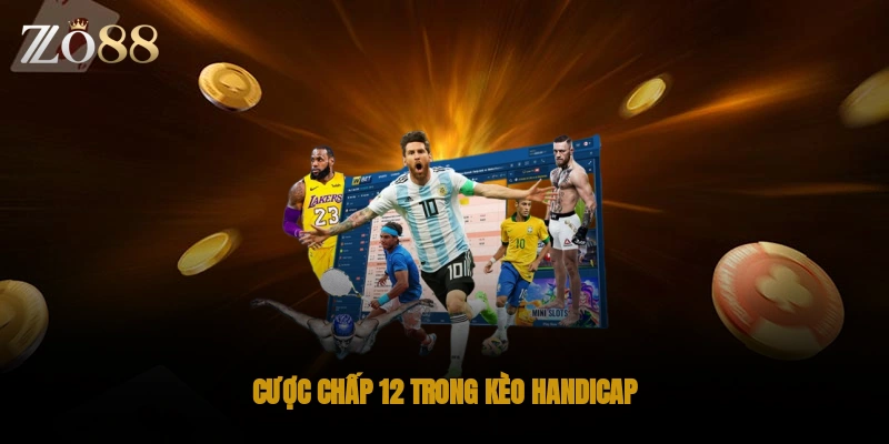 Cược chấp ½ trong kèo Handicap
